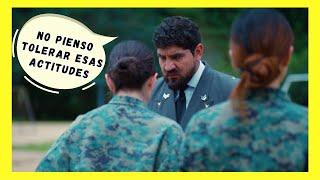 Malos funcionarios se aprovechan del uniformε para intimidar y hacerles esto a las postulantes