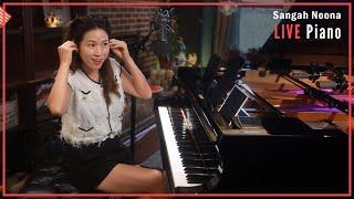 LIVE Piano (Vocal) Music with Sangah Noona! 7/20