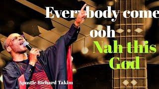 THIS GOD IS SO GOOD TO ME NIGERIAN SONG || APOSTLE TAKIM