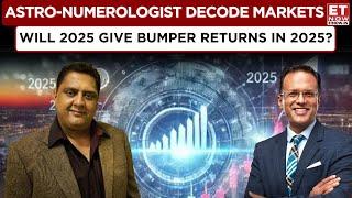 Decoding Dalal Street's Horoscope: Sanjay B Jumani Predicts 2025's Market Magic & Returns | ET Now