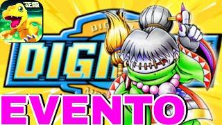 Digimon New Generation - Nuevo Evento / BABAMON Ya Esta Aqui