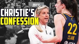  This Is What Indiana Fever’s Coach Christie Sides Feels About Caitlin Clark After 12th Loss| WNBA