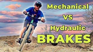 Can These $40 Hydraulic MTB Brakes Be a Confidence Game Changer?