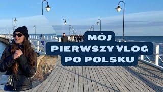 Mój pierwszy vlog po polsku Сzęść 2 Gdynia 2023