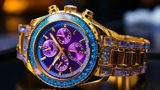 Top 10 Most Expensive Luxury Watch In The World