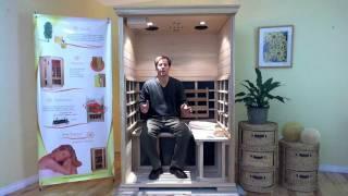 Far Infrared Sauna Features | 1-888 262 4477