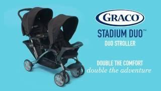 Graco Stadium Duo Geschwisterwagen