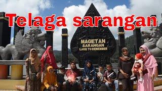 Telaga Sarangan terkini, Wisata Magetan