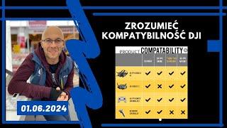 Zrozumieć kompatybilność DJI || Latająca Kawka 334