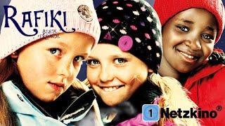 Rafiki – Beste Freunde (Kinderfilm auf Deutsch in voller Länge, ganzer Kinderfilm auf Deutsch) *HD*