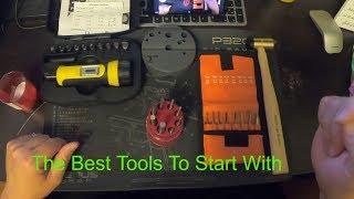 The Best Tools For Every Gun Owner Or At Home Gunsmith (what will get you going)