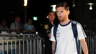 Messi vuelve a la Selección: "Amo demasiado a mi país"