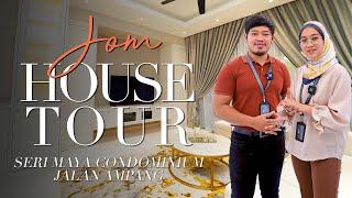 JOM HOUSE TOUR // WALKTHROUGH IDW