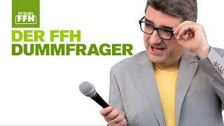 Podcast: Der FFH-Dummfrager: Dschungel