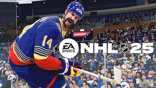 NHL 25 BE A PRO ep 13 Full Stream