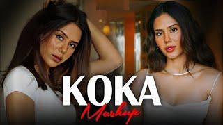 Koka - Mashup | Mankirt Aulakh ft. Sonam Bajwa | Shubh | Latest Punjabi songs 2024 M S official#koko