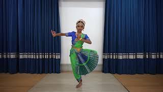 Swagtam Krishna Performance | International Dance Day | The Orbis School