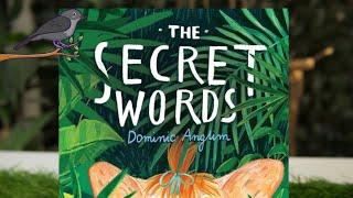 The Secret Words | Reading and Learning with Kiki