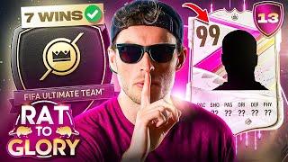 WE PACK A 99 FUTTIES ICON WHAAAAT!! PC RAT TO GLORY S6 E13!  FC 24