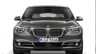 BMW 5er VI F1x Facelift Hatchback 5 doors   Exterior & Interior