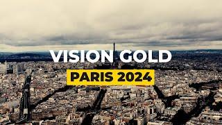 VISION GOLD Paris 2024 - Folge 3 - Juli 2024