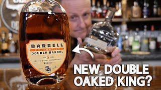 Better Than Woodford Double Oaked?! Barrell Foundation Double Barrel Bourbon Review