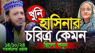 মুফতি আমির হামজা নতুন ওয়াজ ২০২৪ | Amir Hamja new waz 2024 | Amir Hamza waz