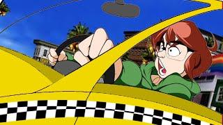 Crazy Taxi: Descent Into Crazy