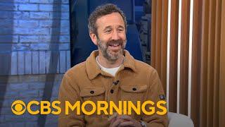 Chris O'Dowd talks returning to "The Big Door Prize" for second season