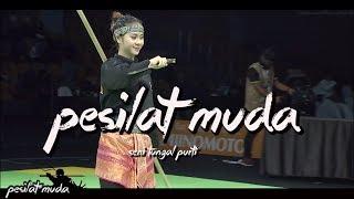 ️pesilat cantik asal vietnam dengan gerakan yang memukau, bagai mana menurut kalian#pesilatmuda