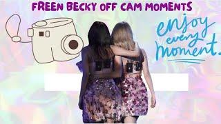 Freenbecky off cam moments #becca #freen #freenbeck #beckyarmstrong #freensarocha