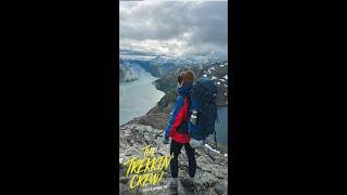 Was ist im Rucksack? | Trekking-Abenteuer im norwegischen Jotunheimen | Tatonka Trekkin' Crew