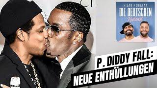 Neue Enthüllungen über P. Diddy | #462 Nizar & Shayan Podcast