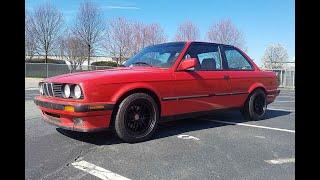 The new E30 project!!