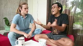 Talk with Gede Wiweka (part 1) | Balinese healer | Bali, Indonesia