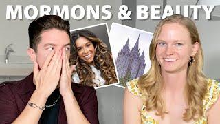 Exposing Toxic Beauty Standards in the Mormon Church ft @alyssadgrenfell