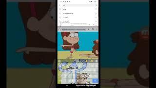 Mabel Pines Makes Dipper Pines Muscle Growth Grounded || Animation