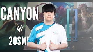 DWG Canyon Montage - 2020 LCK Summer