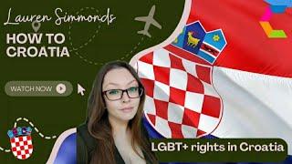 LGBT+ Rights in Croatia