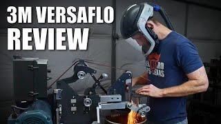 3M Versaflo Respirator Review