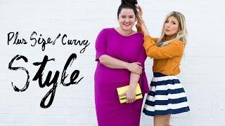 Plus Size / Curvy Style, 3 Ways