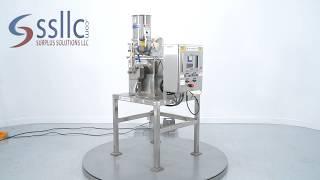 Hosokawa Micron Powder Systems Mikro Bantam Mill