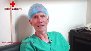 Prof. Graham Watson - Top Urologist in UK