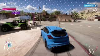 FH5 Eliminator - 2 Crazy H2Hs In Mulege & Final Run With @Fastang444