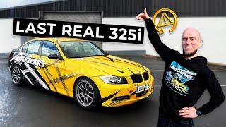 BMW don't make cars like before - e90 325i Ringtool review