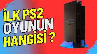 Oynadığım İlk Playstation 2 Oyunu ! I Retro Oyun Günlükleri I Ps2 Oyunları