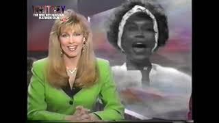 Rare Reports - Whitney Houston "Star Spangled Banner" 1991