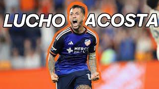 WATCH Lucho Acosta UNREAL GAME WINNER vs. Philadelphia Union