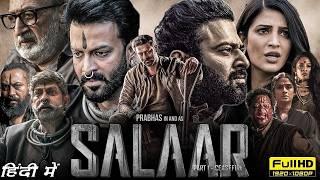 Prabhas Action Movie 2024 | Salaar Full Movie in Hindi Dubbed | Prithviraj Sukumaran, Shruti Haasan