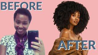 HOW TO GROW LONG NATURAL HAIR FAST || HOW I WOULD UPGRADE MY OLD NATURAL HAIR GROWTH ROUTINE